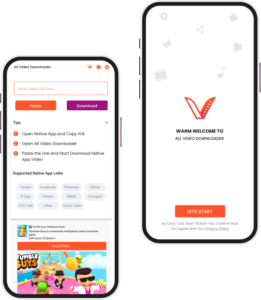 Video Downloader Android App