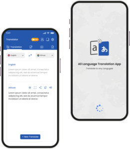 All Languages Translator App