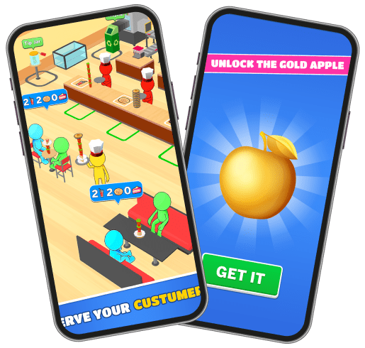 Fruit Run Master Count Games