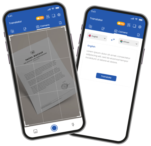 All Languages Translator App