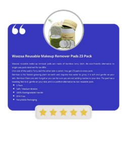 Waxzaa Products Listing on E-commerce Platforms