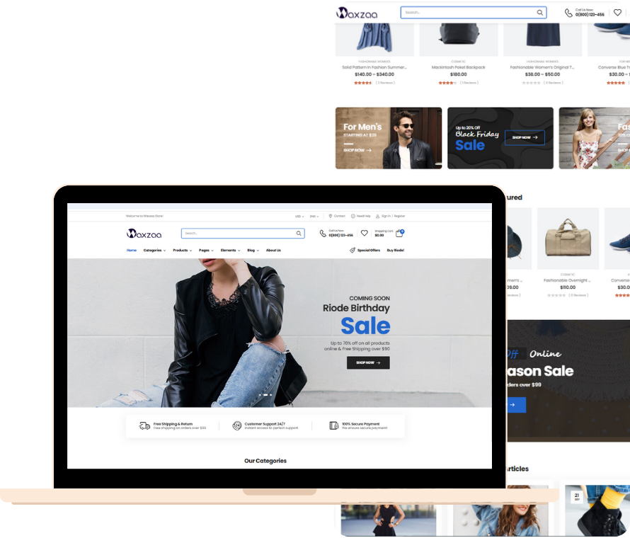 E-Commerce Solutions