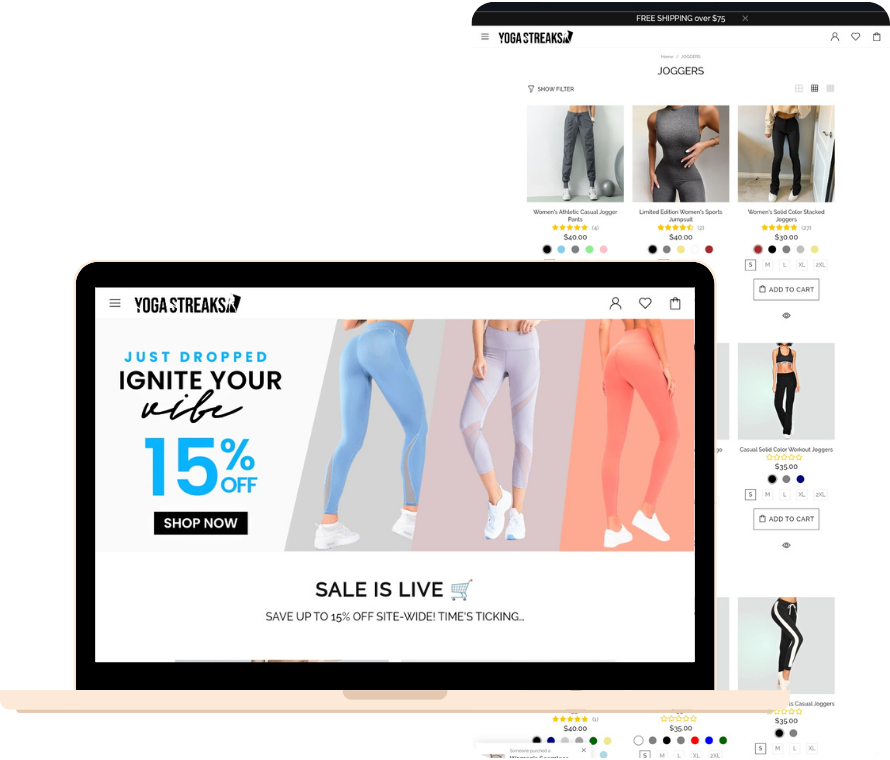 E-Commerce Solutions